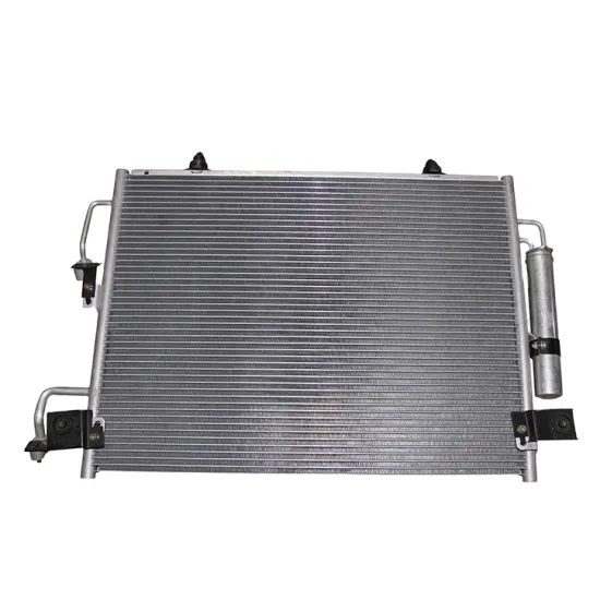Car AC Condenser for Mitsubishi Montero Pajero Jeep V73 -