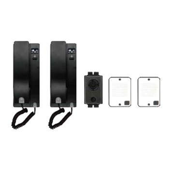 2 Wire Intercom System Elevator Parts Parts BH211 BH201