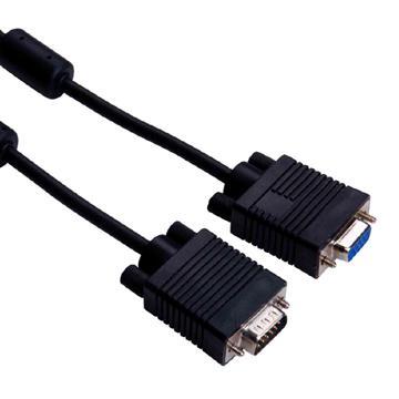 VGA Cables with Nickel Plating Male to Female