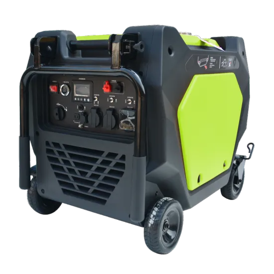 950 DC 13 HP 12V Gasoline Generators