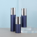 Electroplating Process Airless Bottle with Pump for Skincare