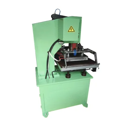 Gold Foil Hot Stamping Machine for Paper and Plastics