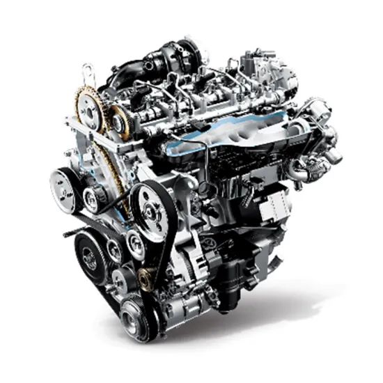 Wholesale Auto Spare Parts: Engine Assemblies for Hongqi Models and BESTURN Flagship Vehicles