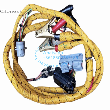 High-Level Wire Harness Supply with Factory Advantage for Multiple Series (350-8457, 231-1811, 275-6733)