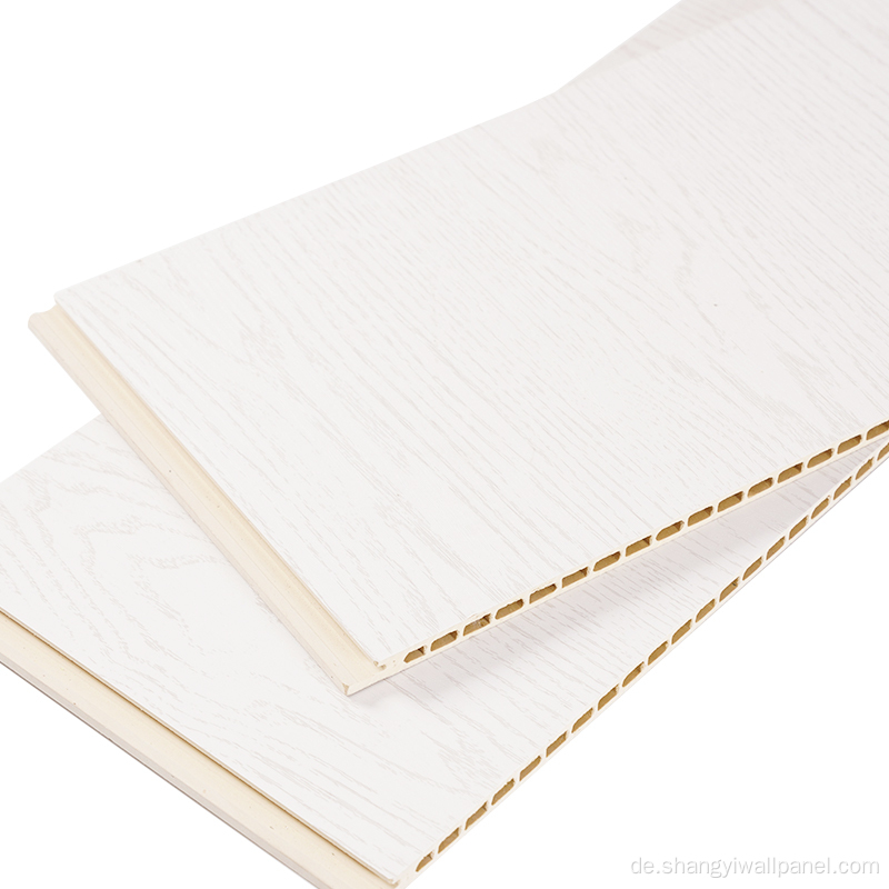 Wallboard Indoor Integrierte PVC -Wandplatte