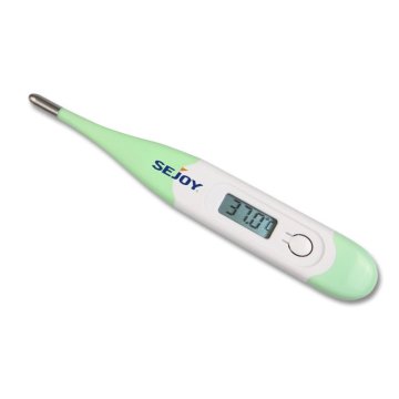 12 years leading ISO13485 clinical thermometer