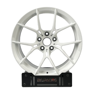 Custom Bku Forged Wheels 5X114.3 for Toyota Prius, Reiz, Highlander, Altezza, Crown - 18 to 21 Inches