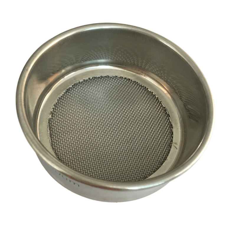 Laboratory-Specific Thread Insert Analysis Sieve for Sample Inspection