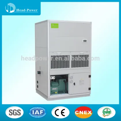 seawater cooled central packaged air conditioner