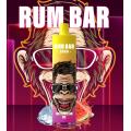 Rum Bar 9000 disponível pelo melhor preço