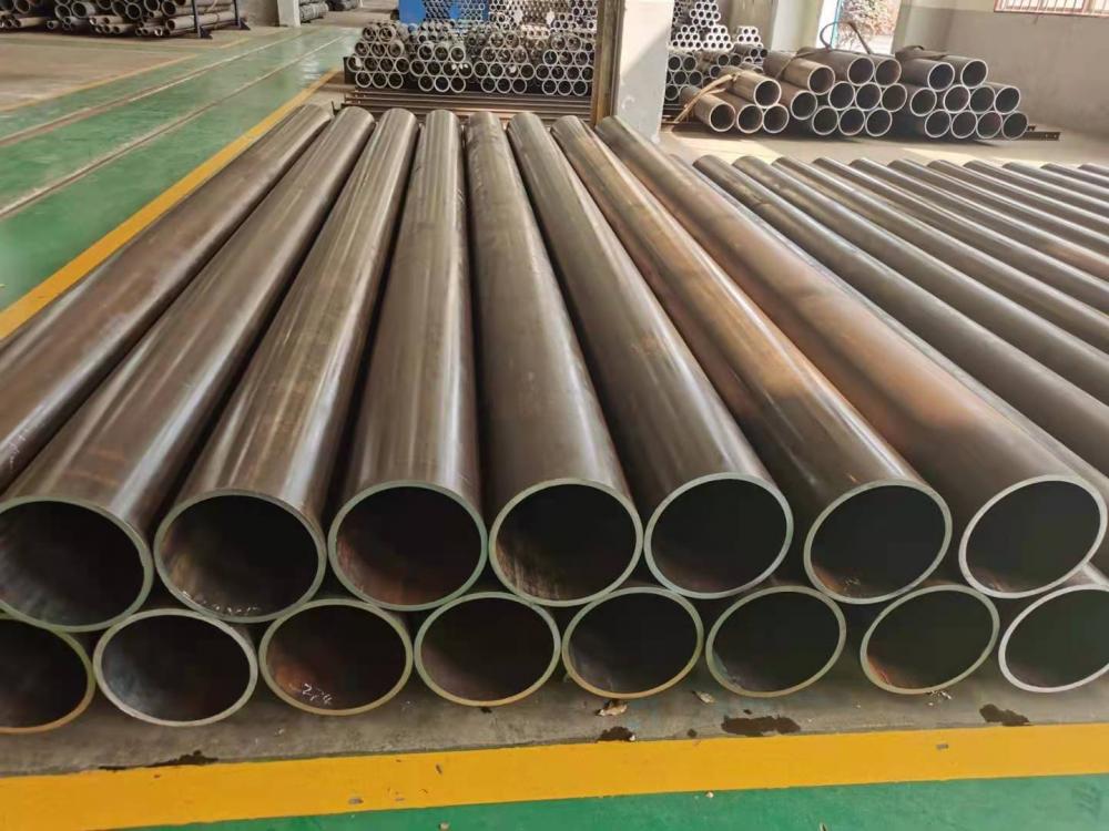 Cold drawn carbon steel seamless mechanical tubing