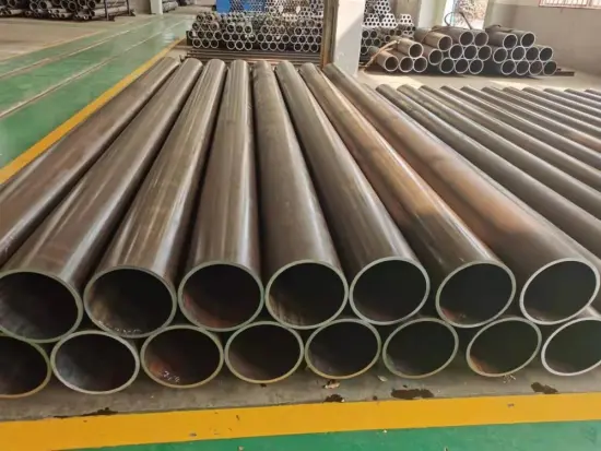 Seamless cold drawn mechanical tubing