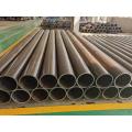 Seamless cold drawn mechanical tubing