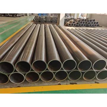 Seamless cold drawn mechanical tubing