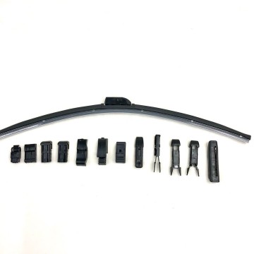 All-Weather Silicone Wiper Blades for Cars