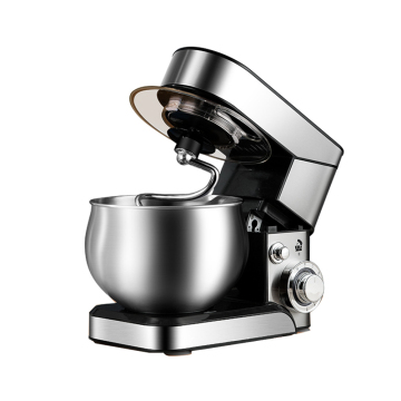 1200W 5L-7L 304 Thép không gỉ Bộ xử lý thực phẩm nhà bếp, máy robot &amp; máy trộn đứng với móc bột