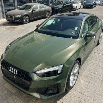 2023 New Audi A5 Sportback 40 TFSI - 5-Door 5-Seater Cars for Adults