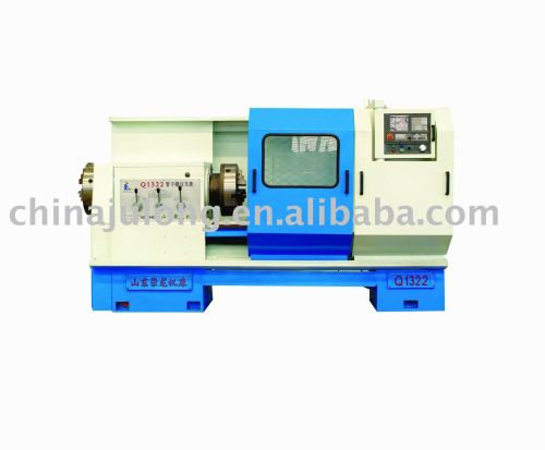 numerical controlled pipe threading lathe