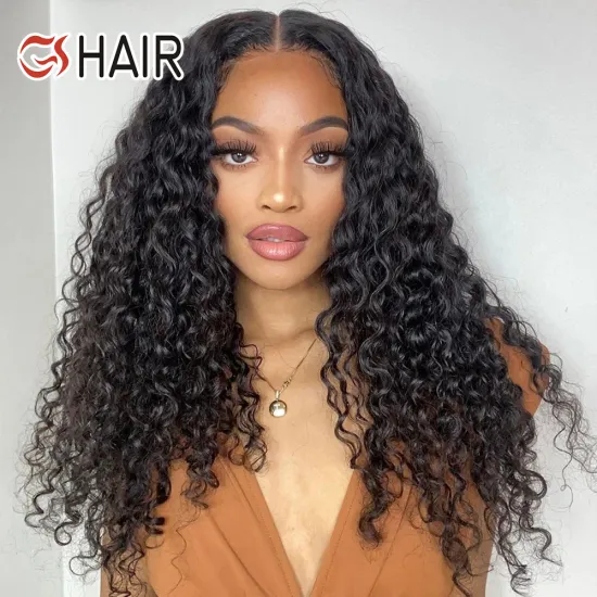 Wholesale Factory: Malaysian Curly Hair Vendor - Unprocessed 100% Virgin Human Deep Curly Hair | Guangzhou GS Company