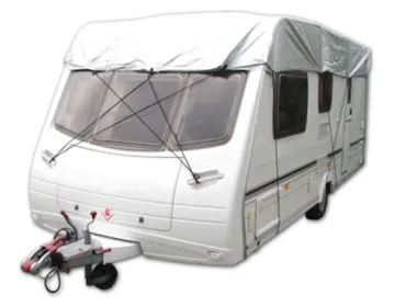 Rain Protection RV Caravan Covers and Motorhome Roof Cover