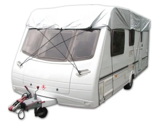 Rain Protection RV Caravan Covers and Motorhome Roof Cover