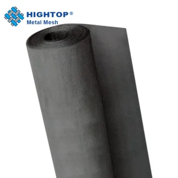 High-Melting Point Tungsten Woven Wire Mesh: 0.02 mm, 100-150-200 Mesh with Exceptional Thermal Resistance