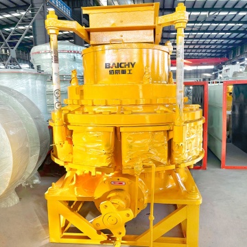 High Quality Stone Cone Crushers: Spring Cone Crusher on Sale