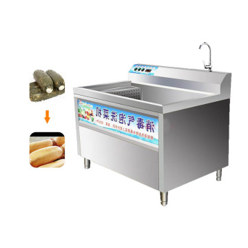 Industrial Grade Fruits and Vegetables Washer Dryer Cleaner for Washing Machines