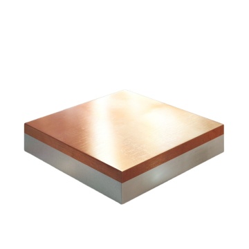 Copper Aluminum Composite Tape and Sintered Bronze Bimetal Tape Back Plates