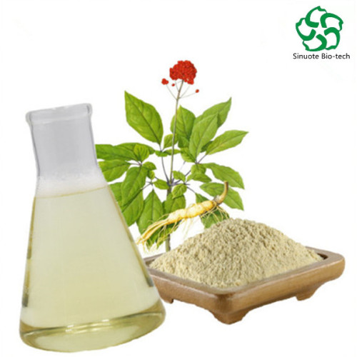 Ginseng Root Extract Ginsensides80% Powder