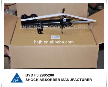 BYD F3 auto parts shock absorber F3-2905200
