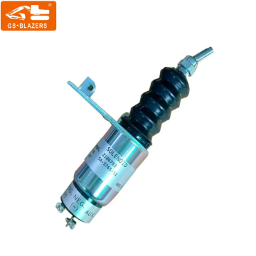 SA-3765 SA-3800 Z106783 1751 9883038 Stop Solenoid Valve for Deutz Engine Heavy Machinery Parts