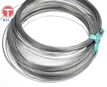 C62D Cold Condition Spring Coil for Wire Rope