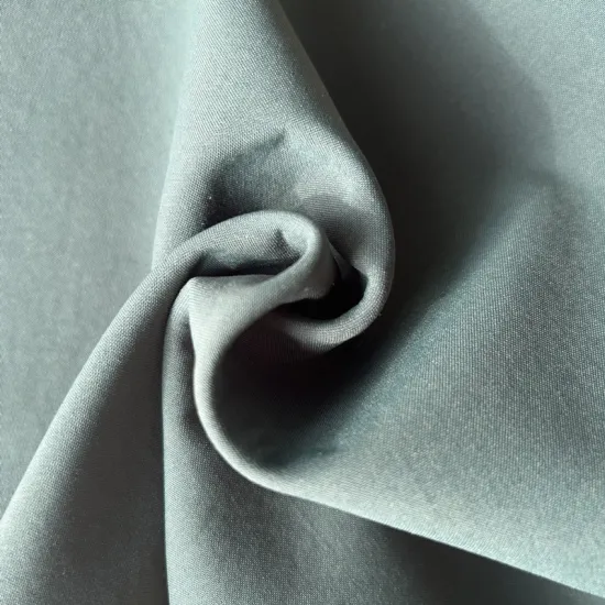 Winter Waterproof Brushed Composite Warm Jacket Fabric