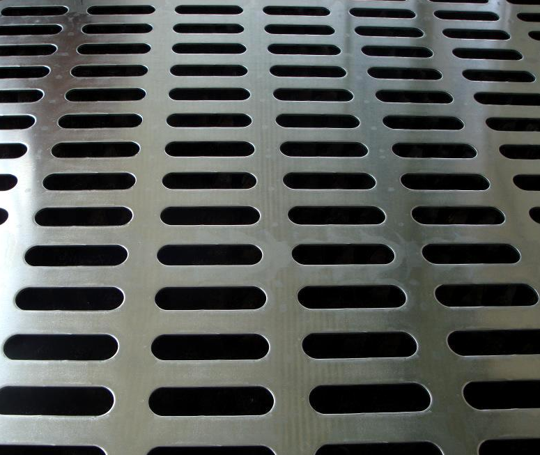 Decorative Perforated Metal Panels