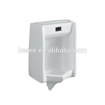 Chaozhou wc sensor square ceramic urinal LW-307