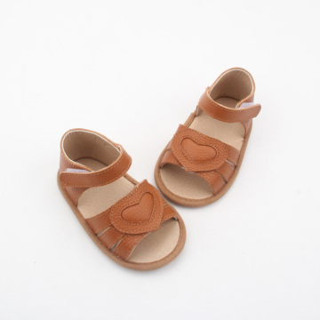 Sandalias de bebé de moda personalizadas niños