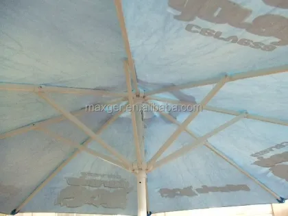 Gallo Garden Umbrella Promotional Item