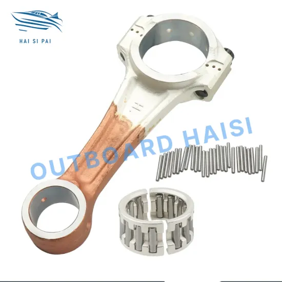 Yamaha Outboard Parts: Connecting Rod Kit for 75hp and 85hp Models