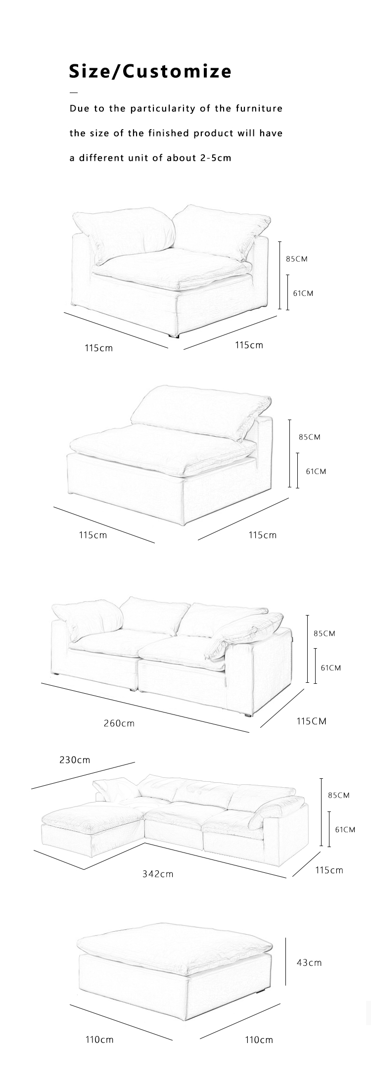 sofa Fabric furniture