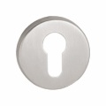 Stainless steel security escutcheon for door and window