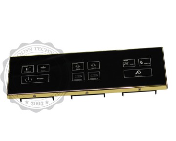 automatical smart hotel room service panel for indoor controlling