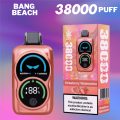 Best Selling Disposable Vape Bang Beach 38000 Puff Bar