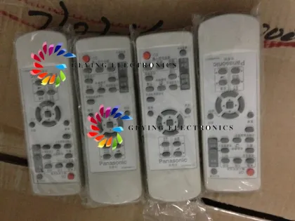 Projector remote control for Panasonic PT-X30 / PT-BW10NT / PT-UX71NT / PT-BX100NT / PT-UX80NT