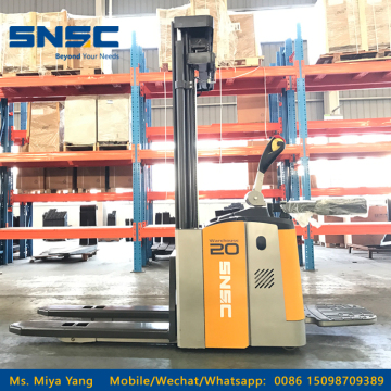 SNSC 1500kg DB15 Elektro-Stapler