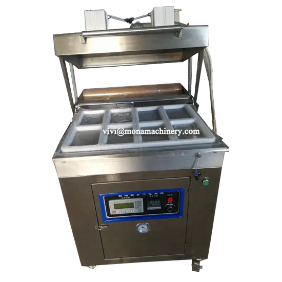 Modified Atmosphere Packaging Machines for Meat and Seafood: Sealing Solutions for Enhanced Shelf Life