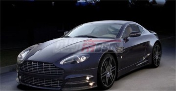 VANTAGE V8 MSY Style CARBON FIBER BODY KITS For Aston Martin