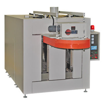 Conveyer Belt Type Curing Oven