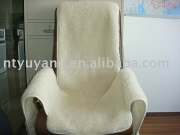 wool sofa cover