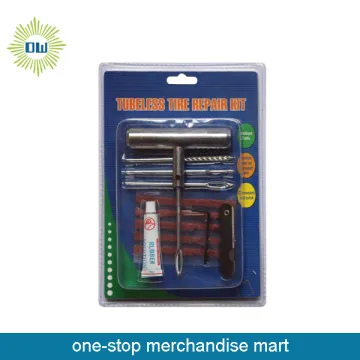 Wholesale Emergency Tire Repair Kit Tool